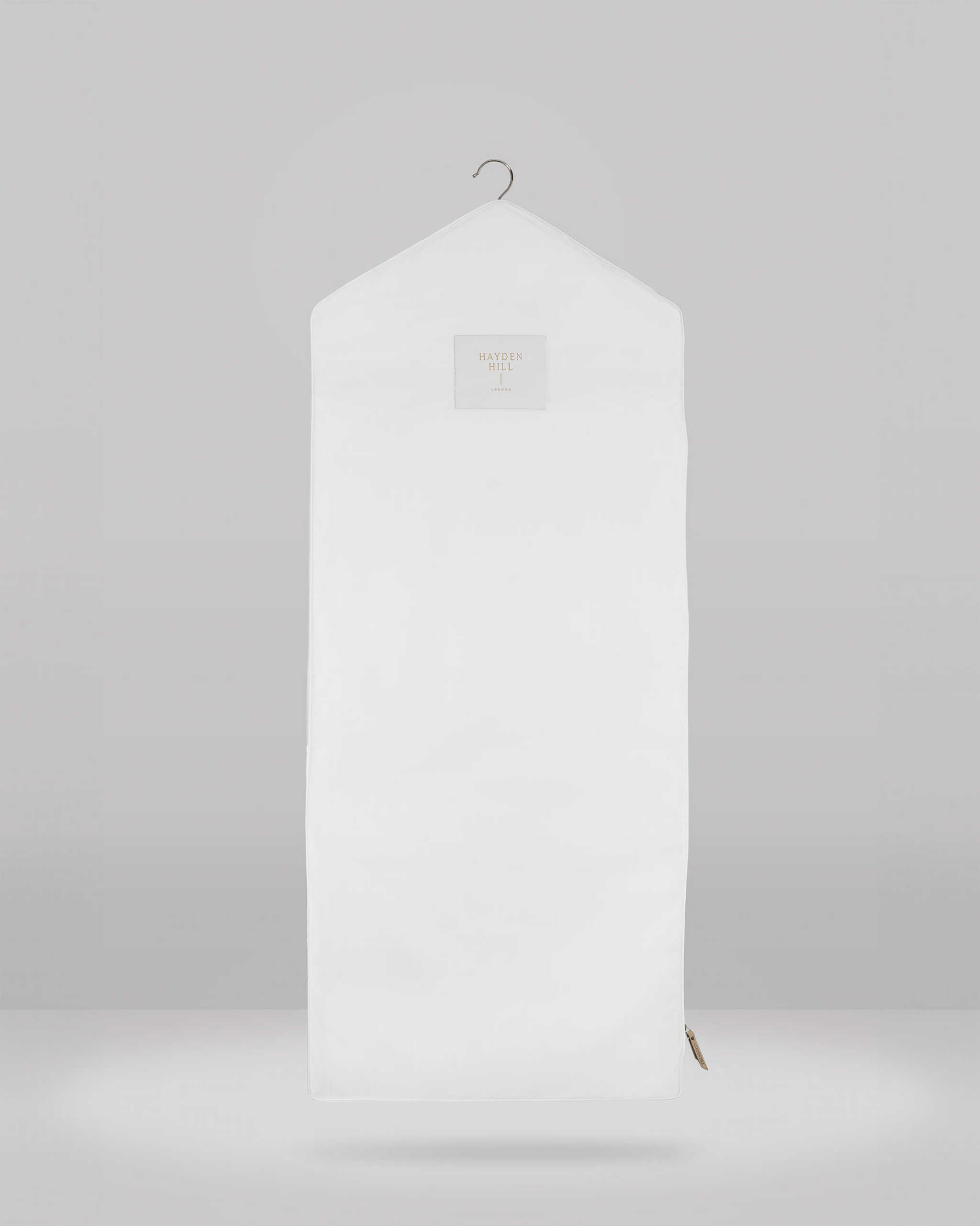 Hayden Hill Long Organic Cotton Hanging Bag