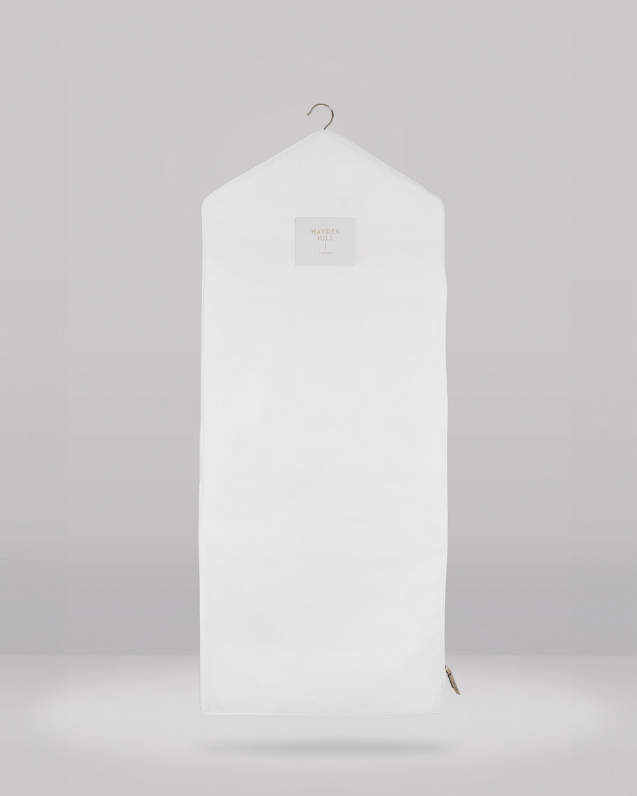 Hayden Hill Long Organic Cotton Hanging Bag