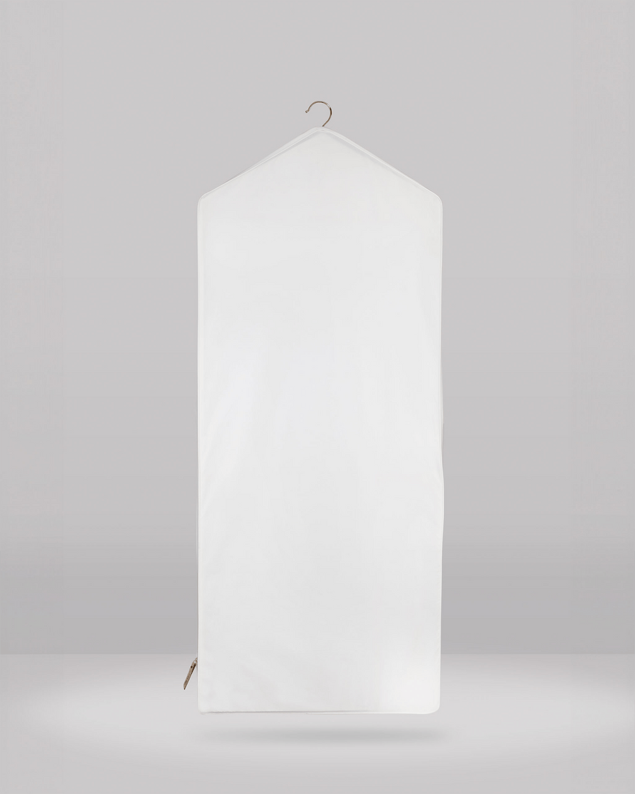 Hayden Hill Long Organic Cotton Hanging Bag