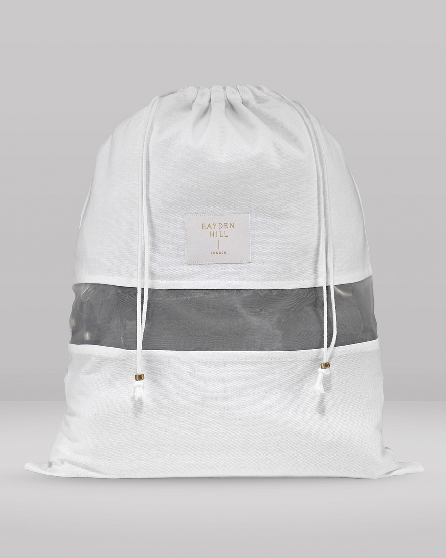 Hayden Hill 3 Medium Organic Cotton Dust Bags