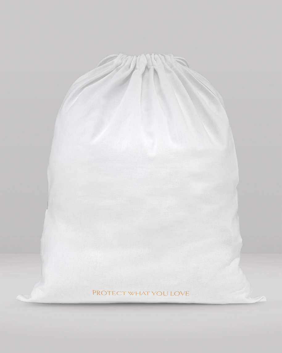 Hayden Hill 3 Medium Organic Cotton Dust Bags