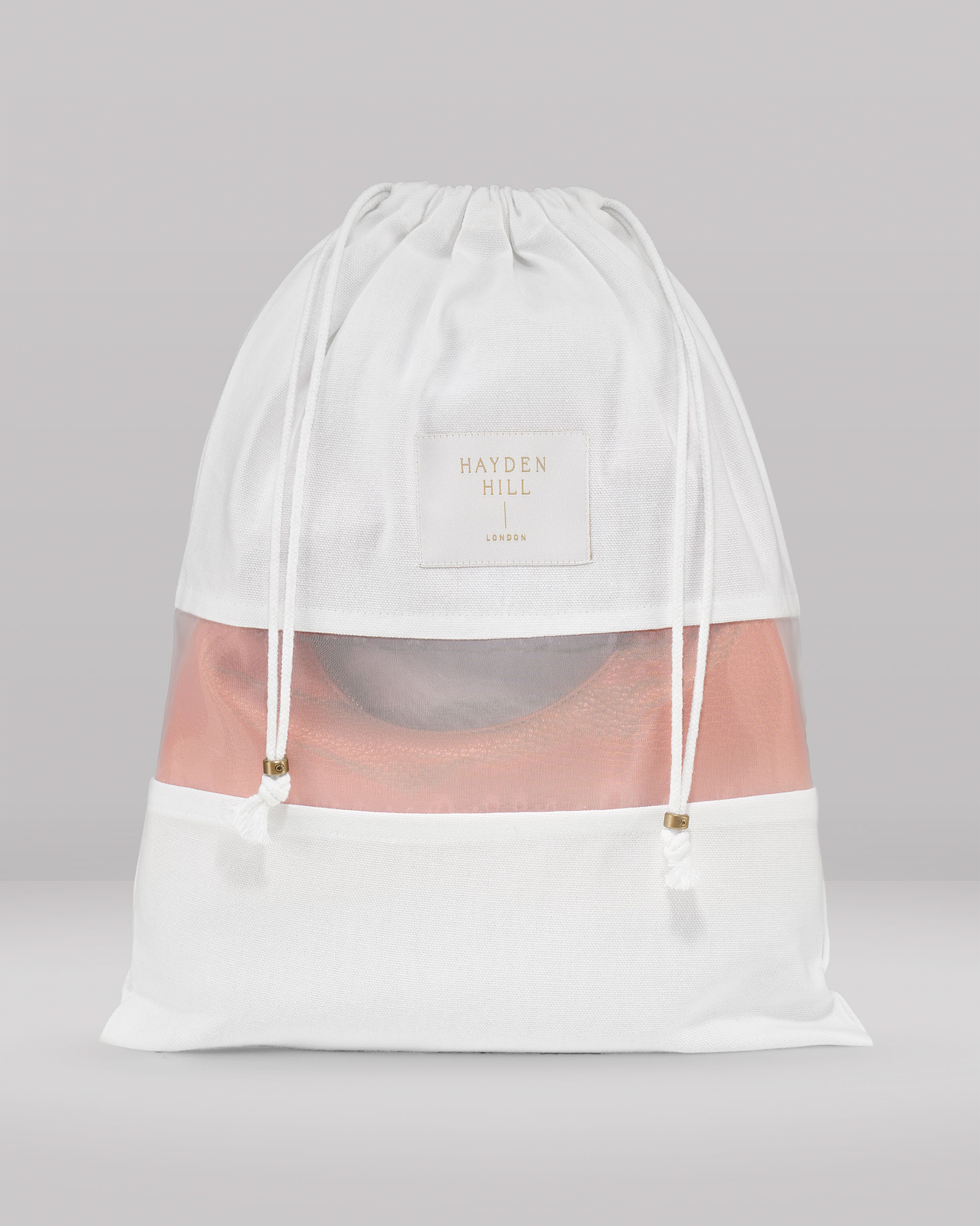Hayden Hill 3 Small Organic Cotton Dust Bags