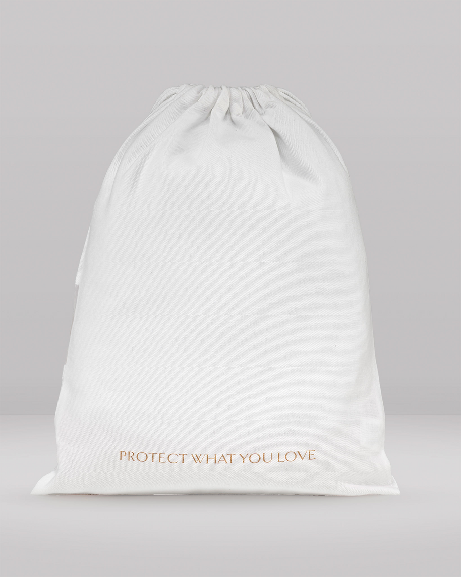Hayden Hill 3 Small Organic Cotton Dust Bags