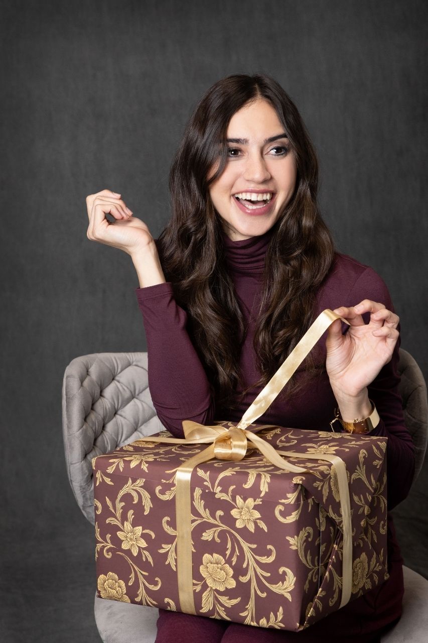 KiraGrace GRACE TURTLENECK: BURGUNDY