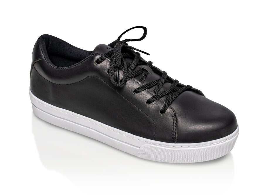 Joan Oloff Equality Luxury Black Nappa