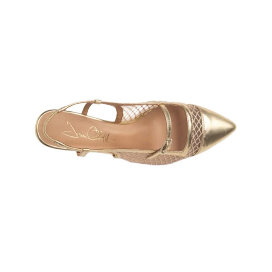 Joan Oloff Chloe Gold