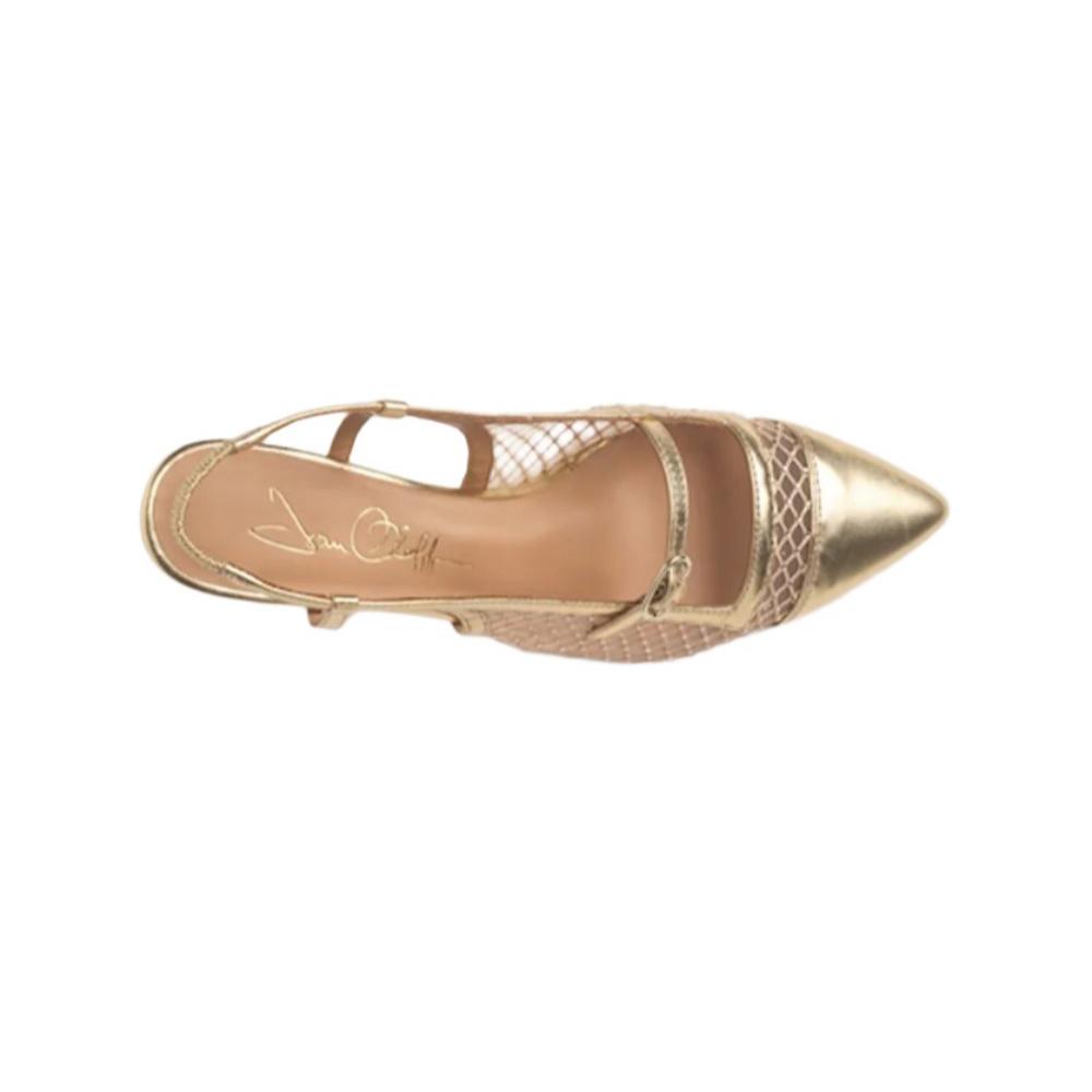 Joan Oloff Chloe Gold