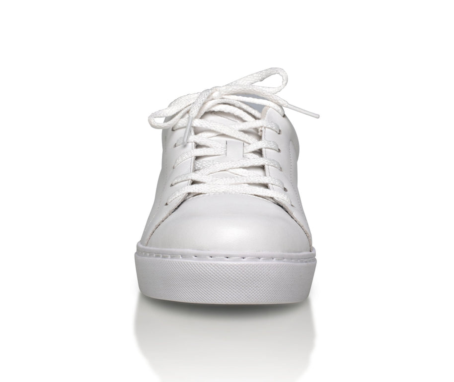 Joan Oloff Equality Luxury White Nappa
