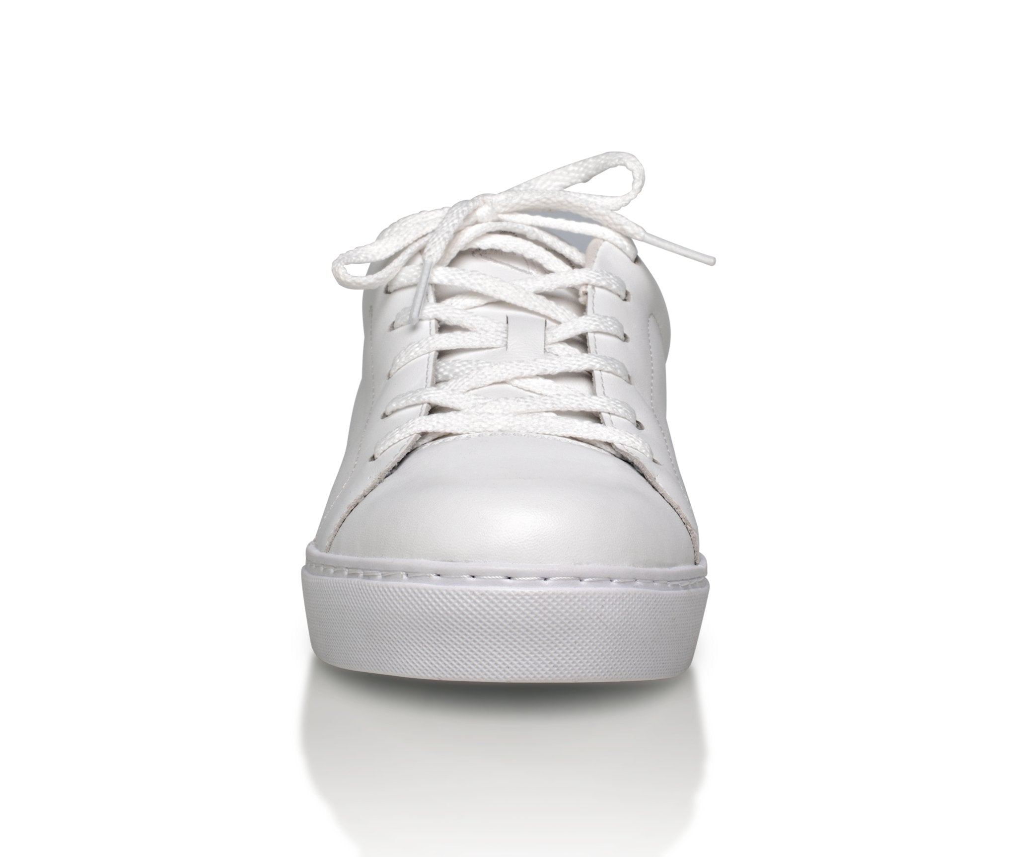 Joan Oloff Equality Luxury White Nappa