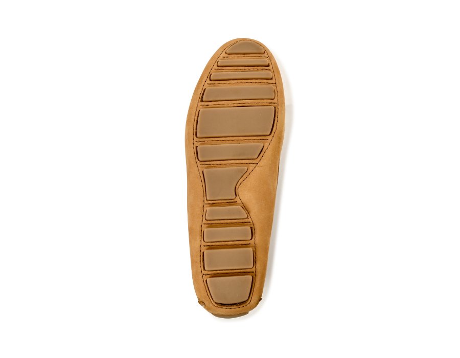 Joan Oloff Piper Camel Nubuck/Camel Leather