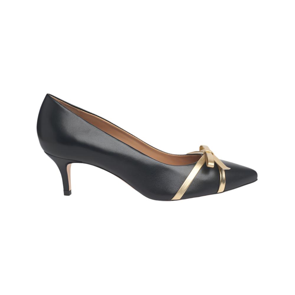 Joan Oloff Celine Black Mestico