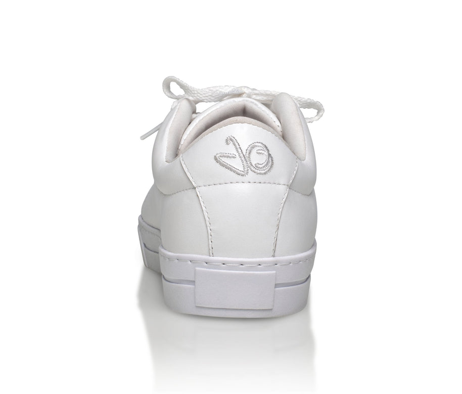 Joan Oloff Equality Luxury White Nappa