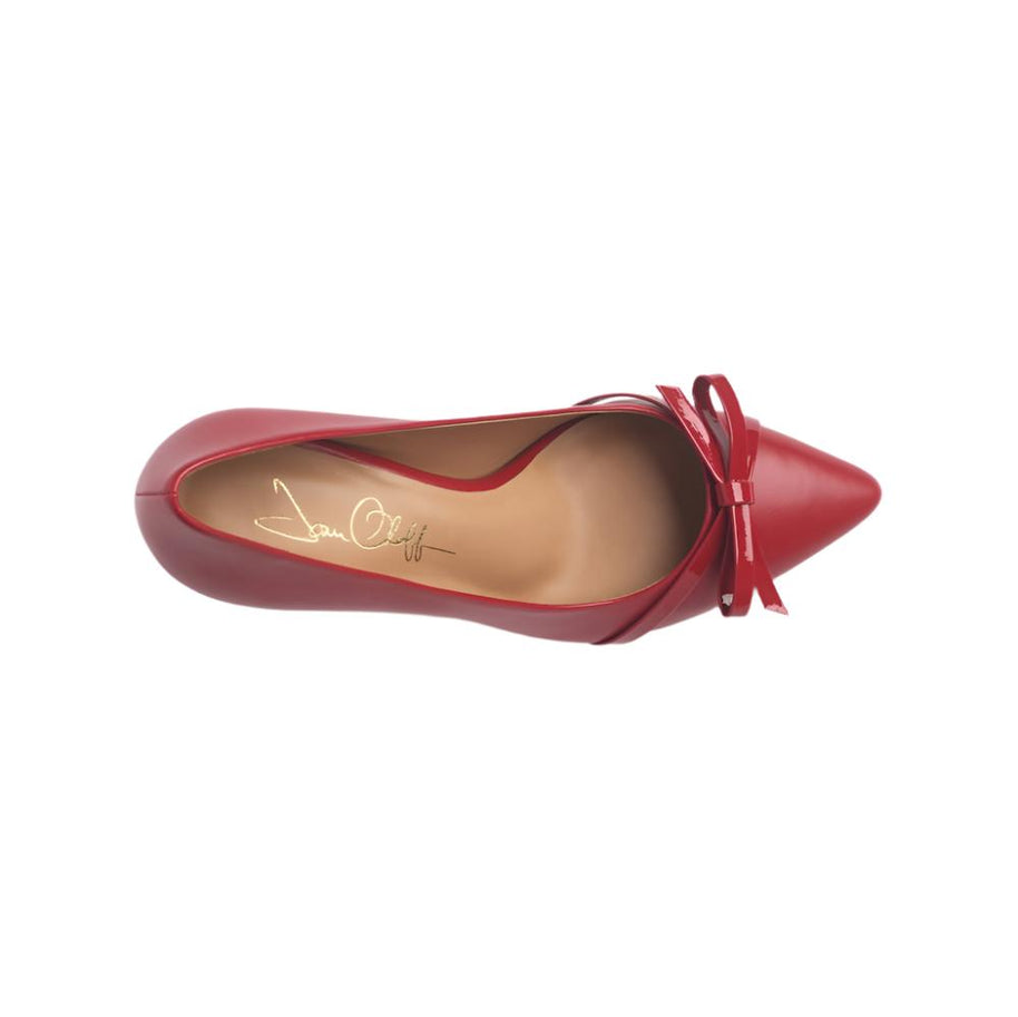 Joan Oloff Divine Red Mestico