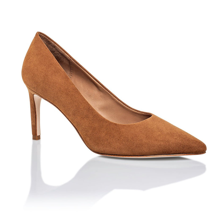Joan Oloff Deborah 2.0 Autumn Kid Suede