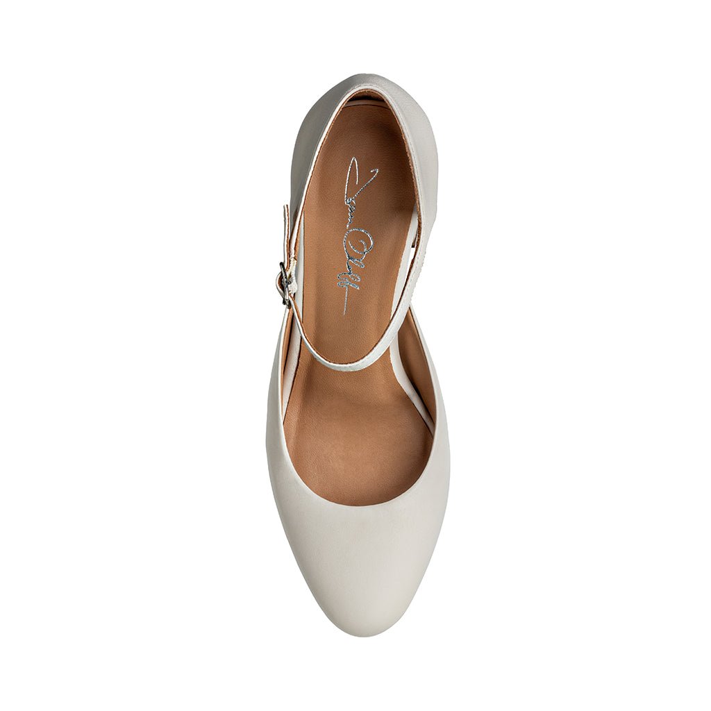 Joan Oloff Sally Off White Mestico Luxury Nappa