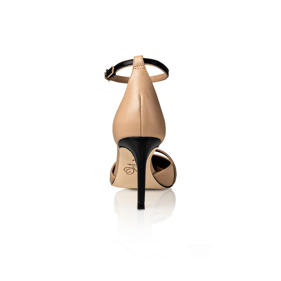 Joan Oloff Desiree Black / Creme