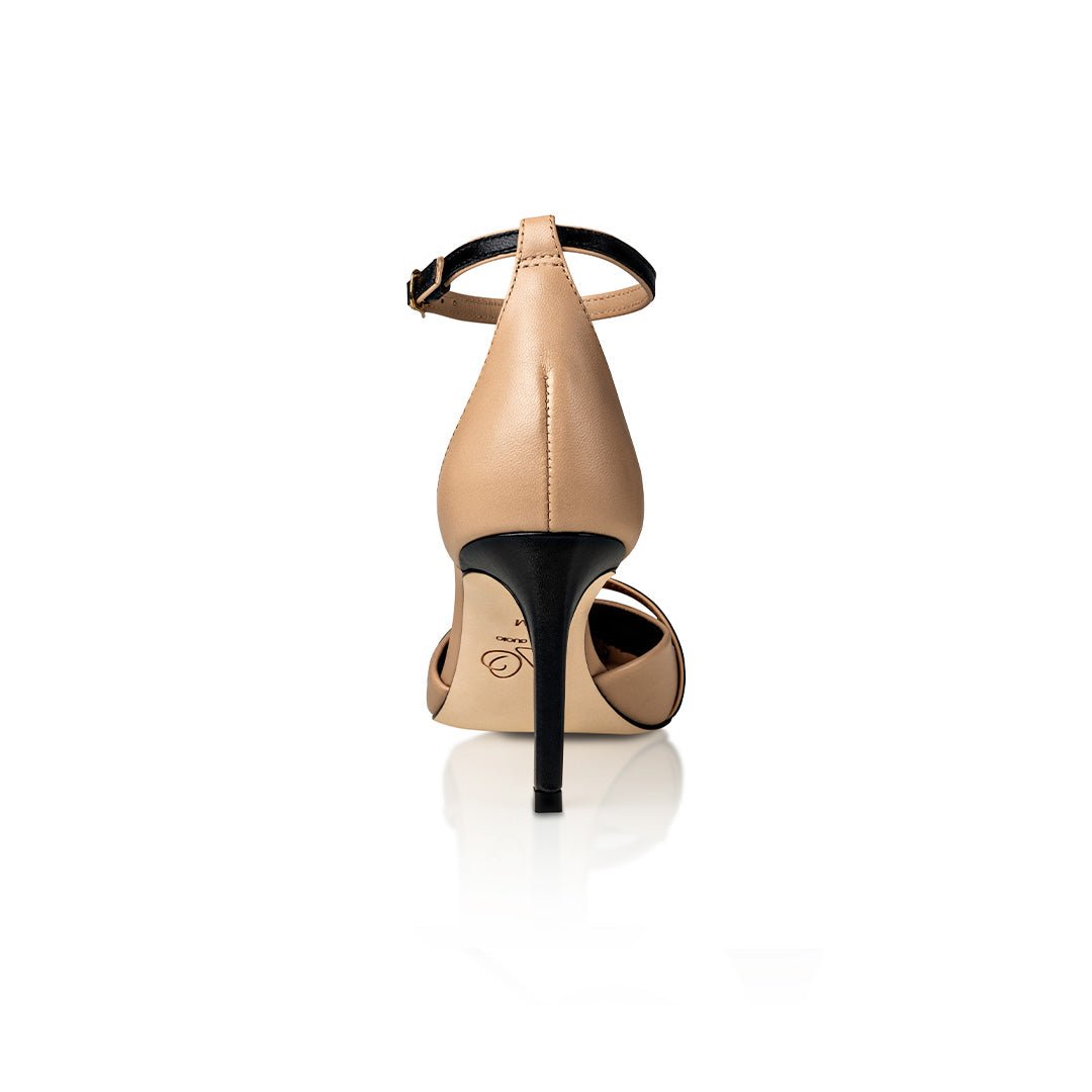 Joan Oloff Desiree Black / Creme