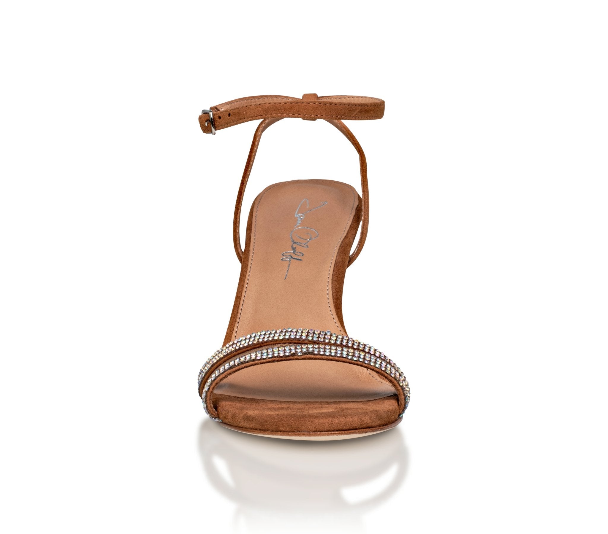 Joan Oloff Fame Whiskey Kid Suede