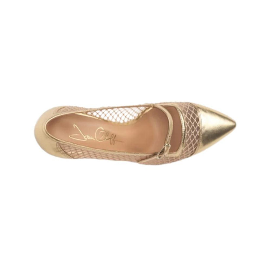 Joan Oloff Caroline Gold