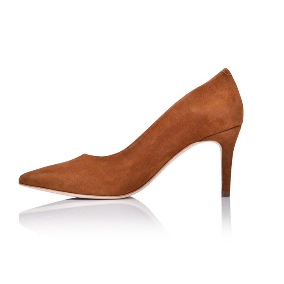 Joan Oloff Deborah Autumn Kid Suede