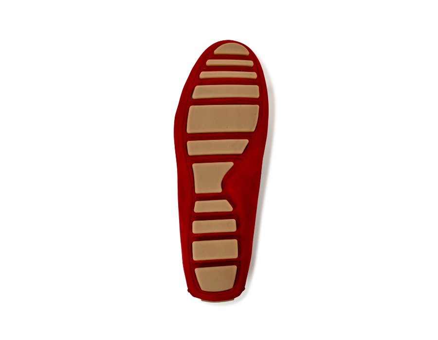 Joan Oloff Piper Bordeaux Nubuck/Bordeaux Leather