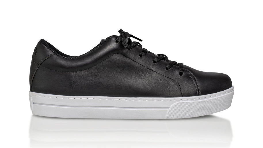 Joan Oloff Equality Luxury Black Nappa