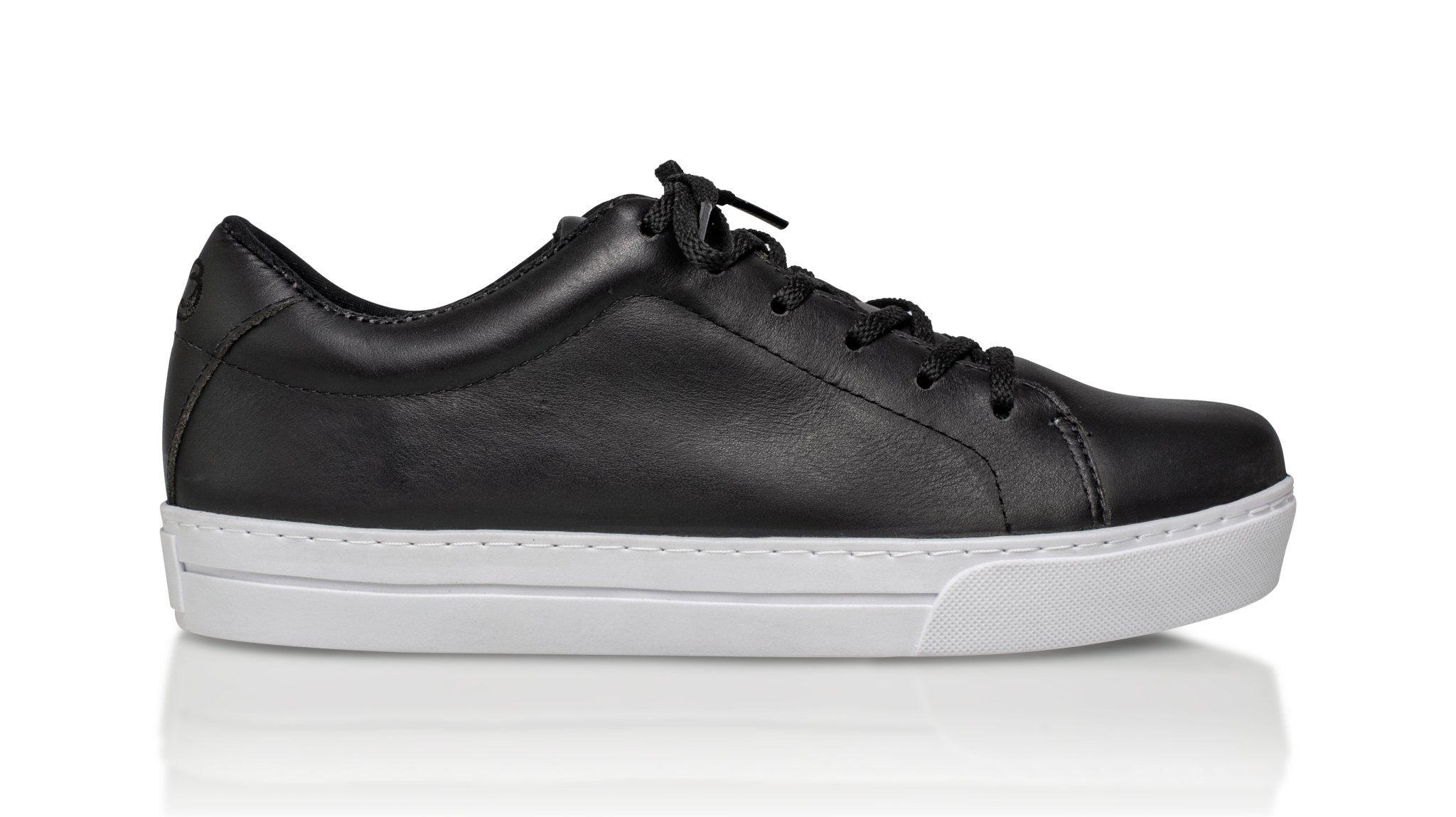 Joan Oloff Equality Luxury Black Nappa