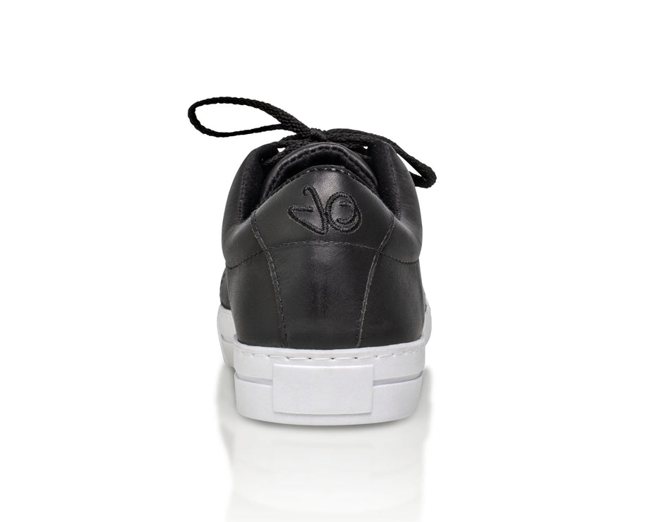 Joan Oloff Equality Luxury Black Nappa