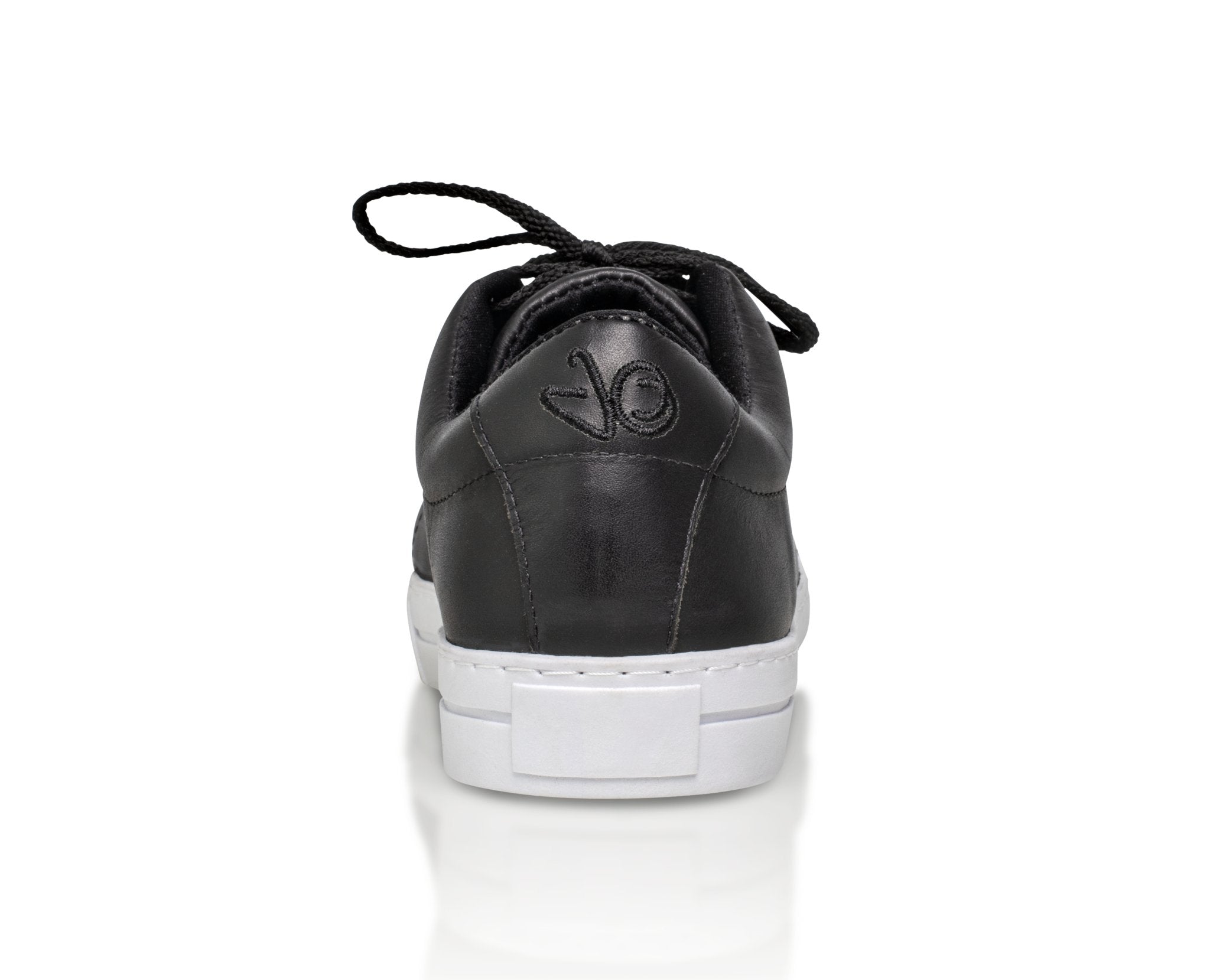 Joan Oloff Equality Luxury Black Nappa