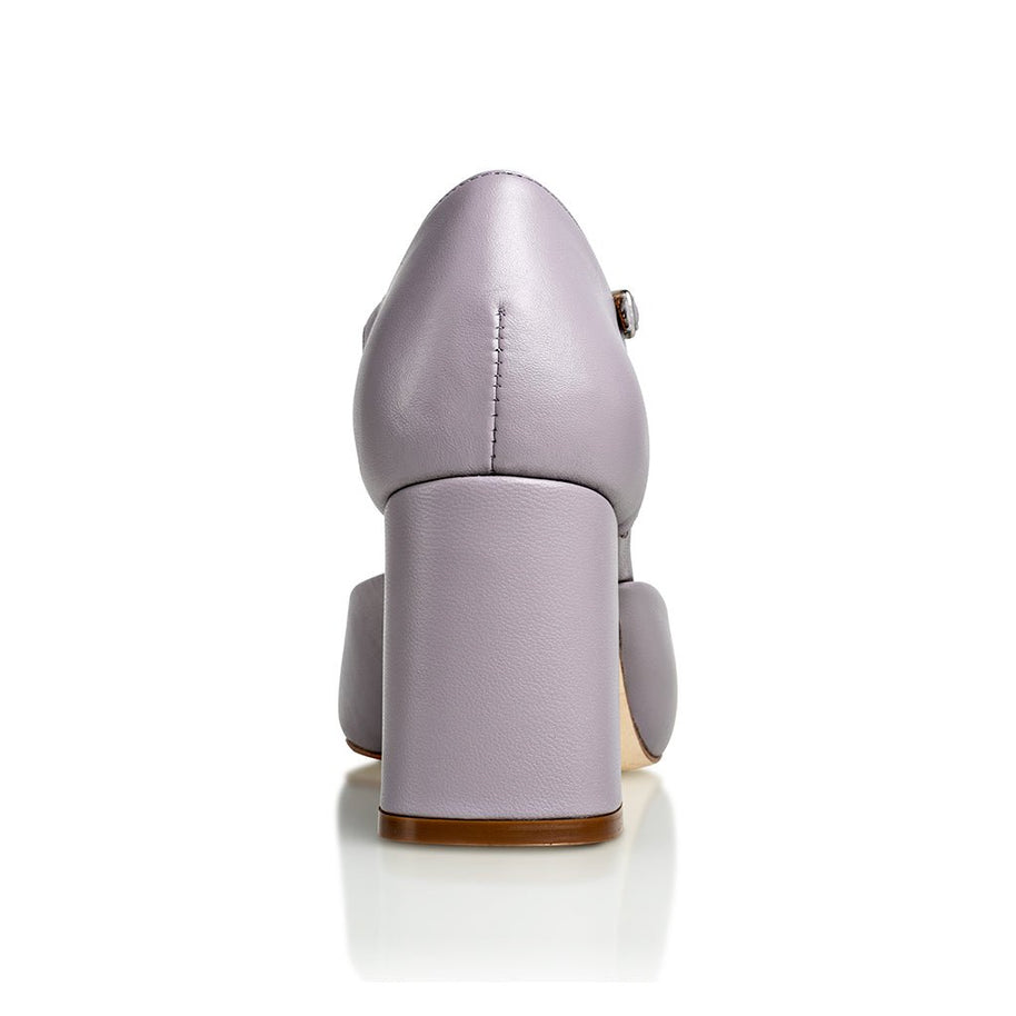 Joan Oloff Sally Lilac Mestico Luxury Nappa