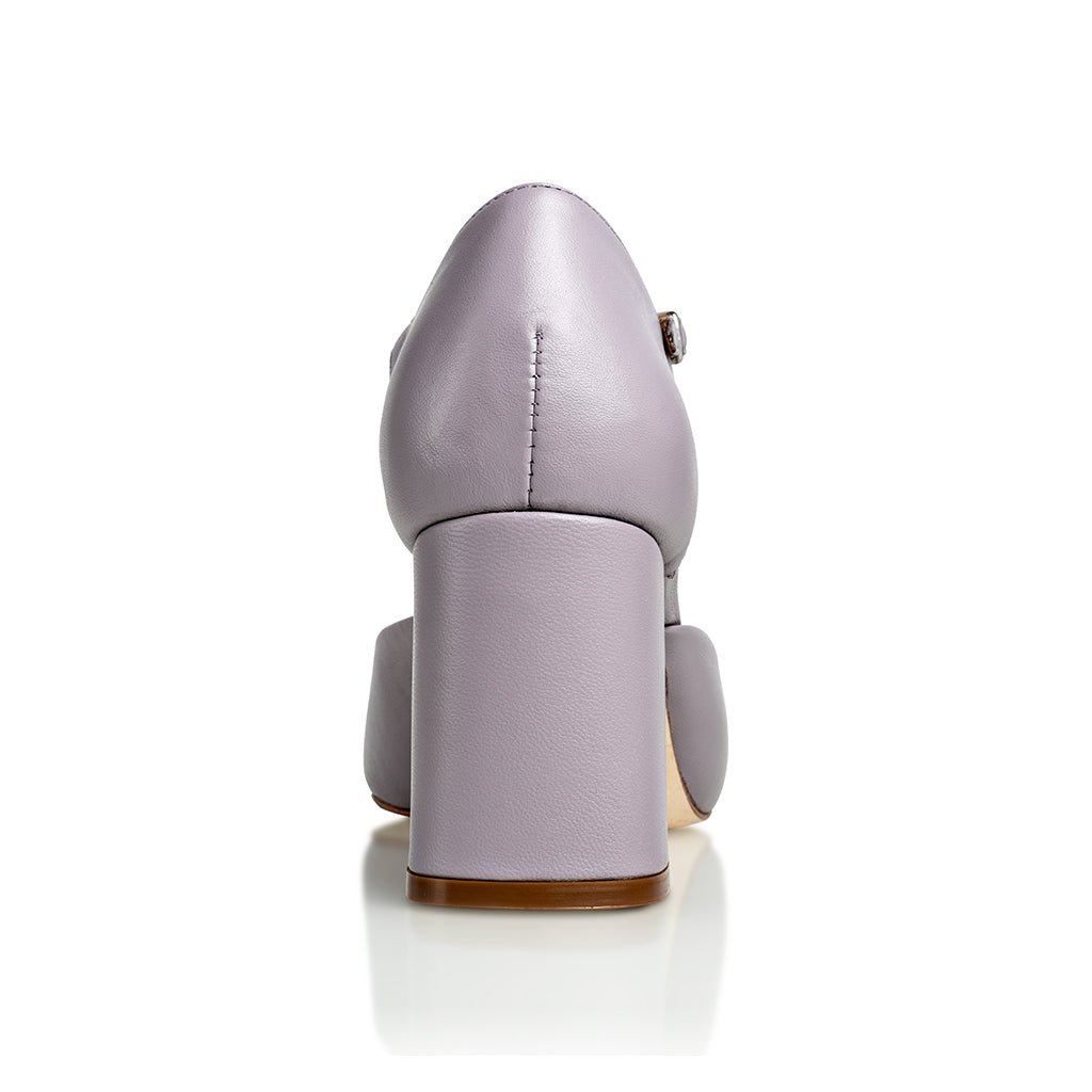 Joan Oloff Sally Lilac Mestico Luxury Nappa