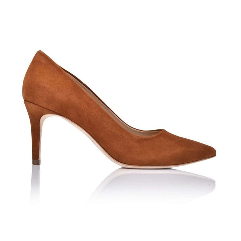 Joan Oloff Deborah Autumn Kid Suede