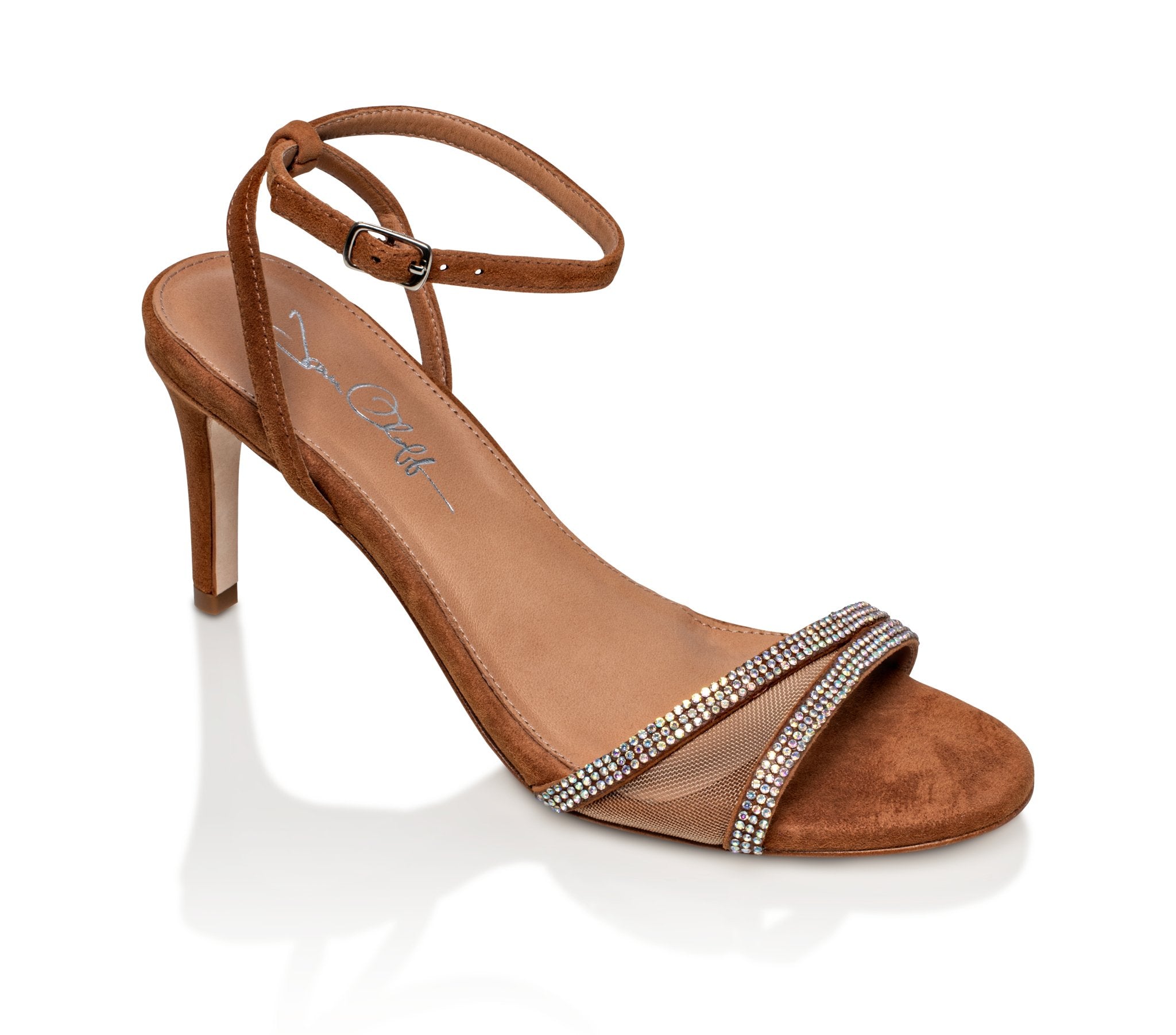 Joan Oloff Fame Whiskey Kid Suede