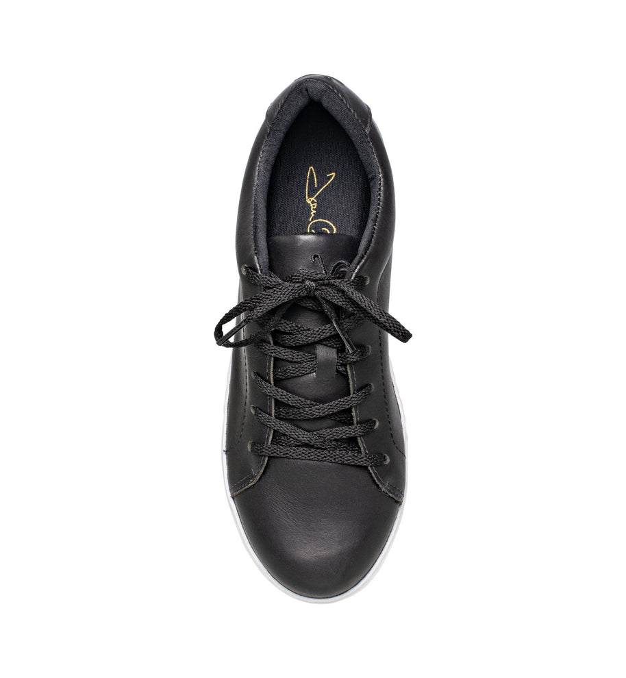 Joan Oloff Equality Luxury Black Nappa
