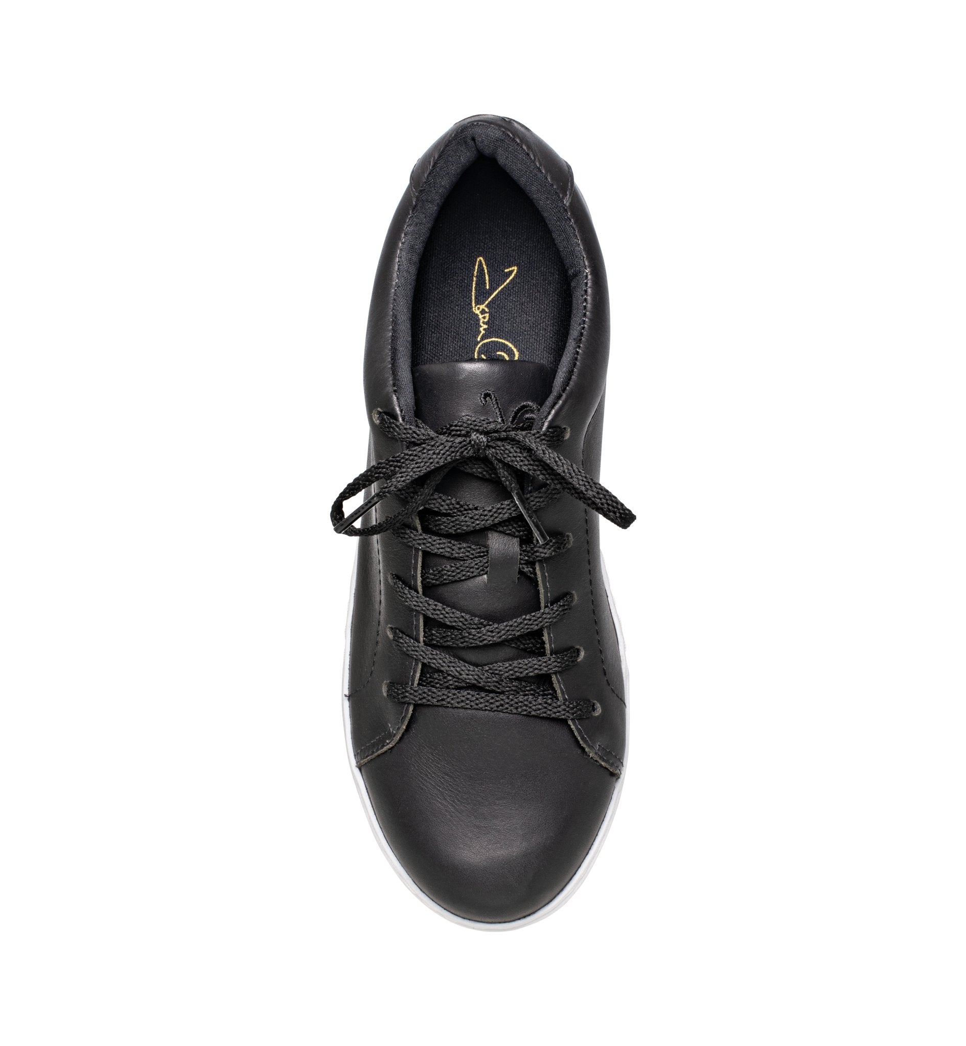 Joan Oloff Equality Luxury Black Nappa