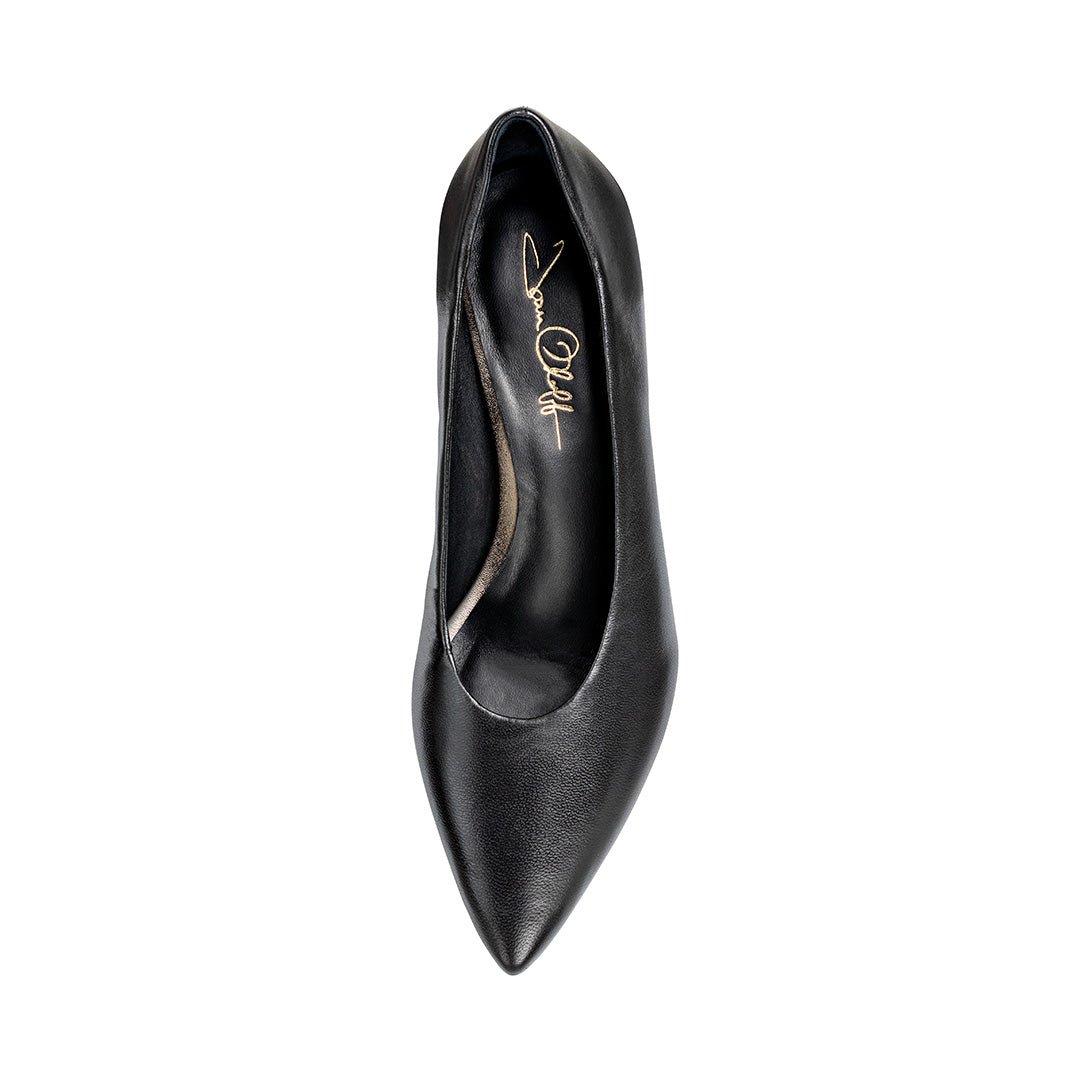 Joan Oloff Celine Black Nappa