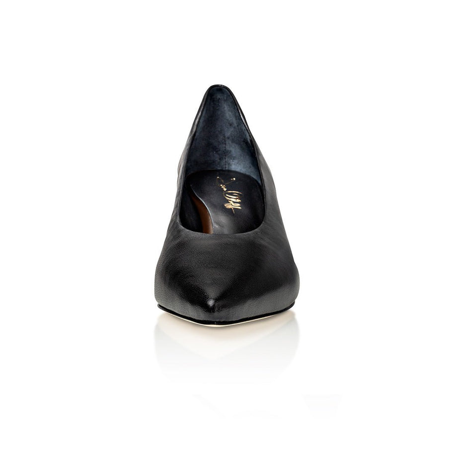 Joan Oloff Celine Black Nappa
