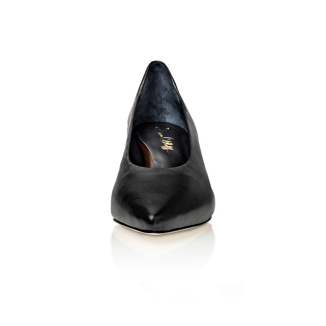 Joan Oloff Celine Black Nappa