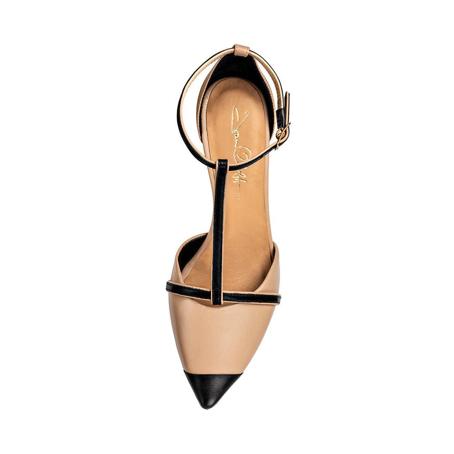 Joan Oloff Desiree Black / Creme