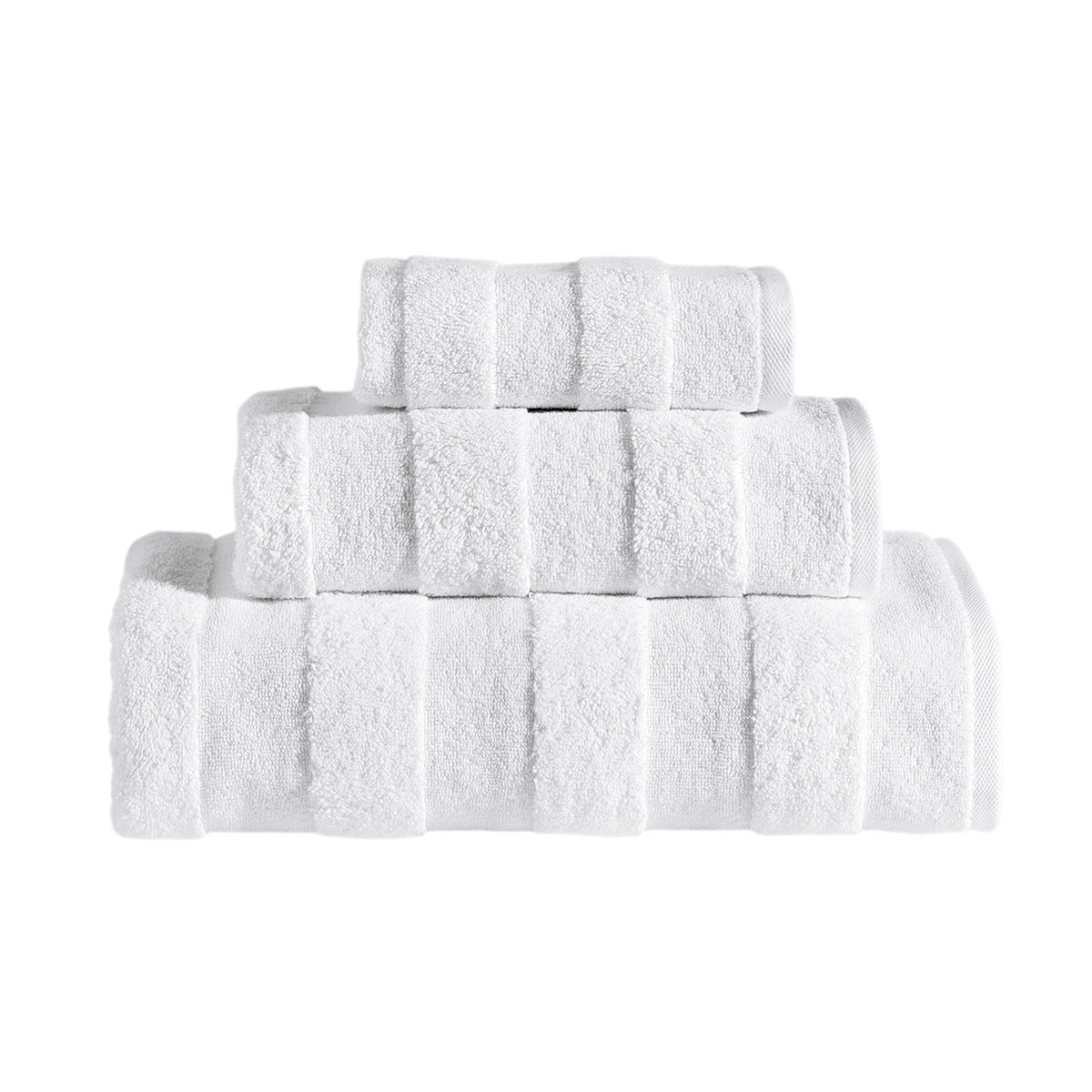 Apogee Collection 3 PK Towels Set