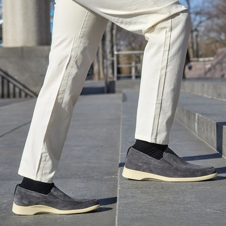 Amberjack The Slip-On (Carbon)