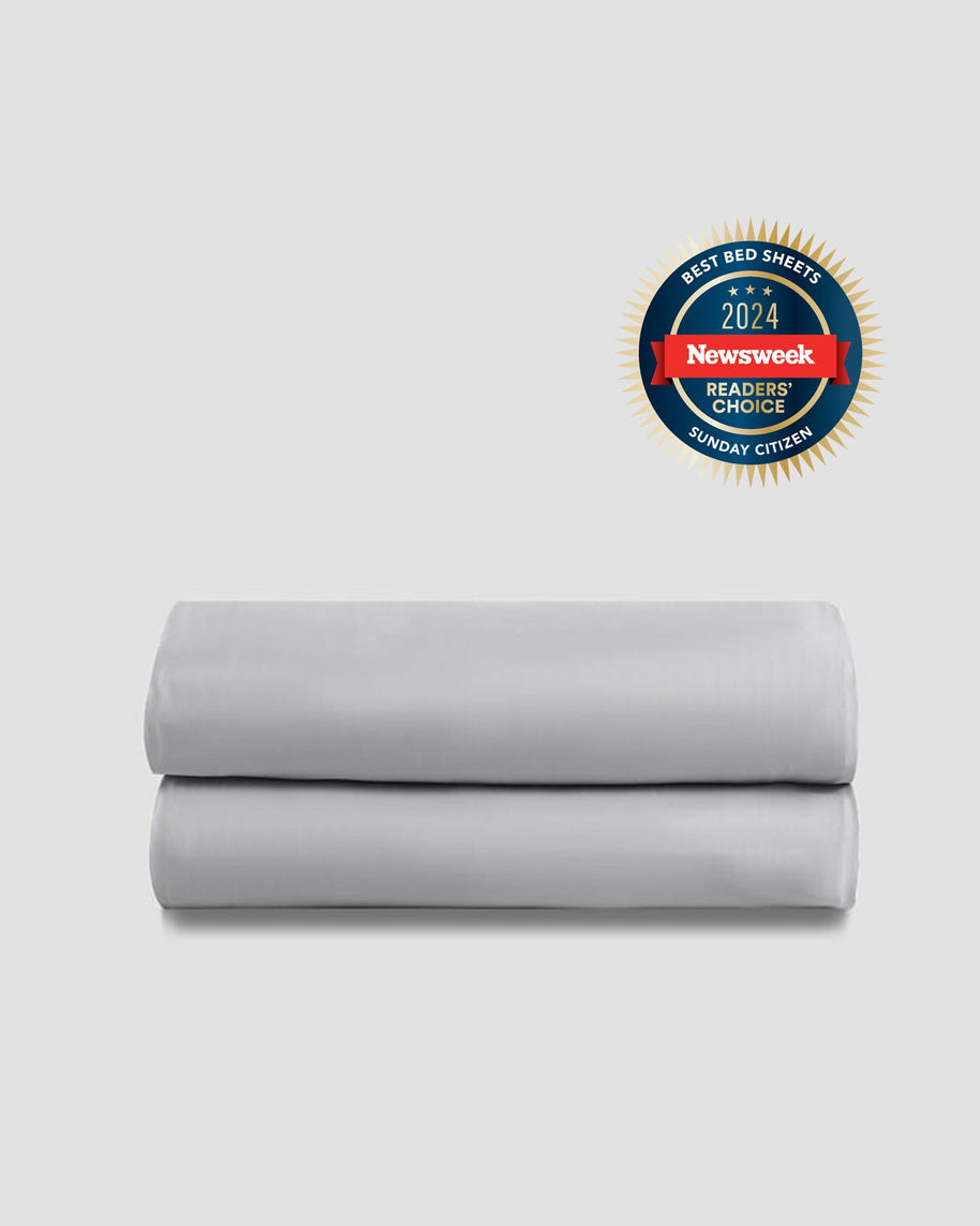 Sunday Citizen Natural Premium Bamboo Top Sheet (more Colors)