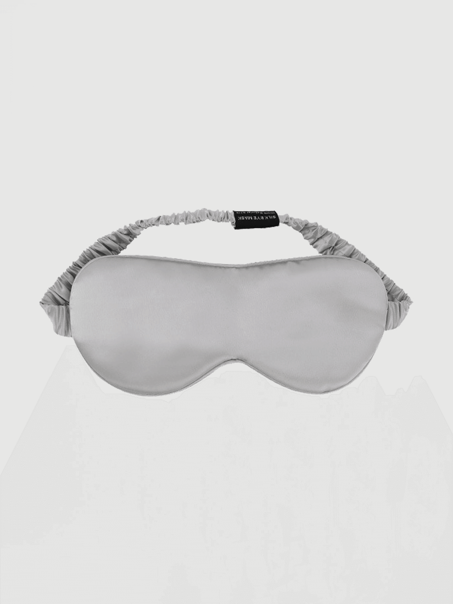 Ulivary 22 Momme Mulberry Silk Sleep Eye Mask
