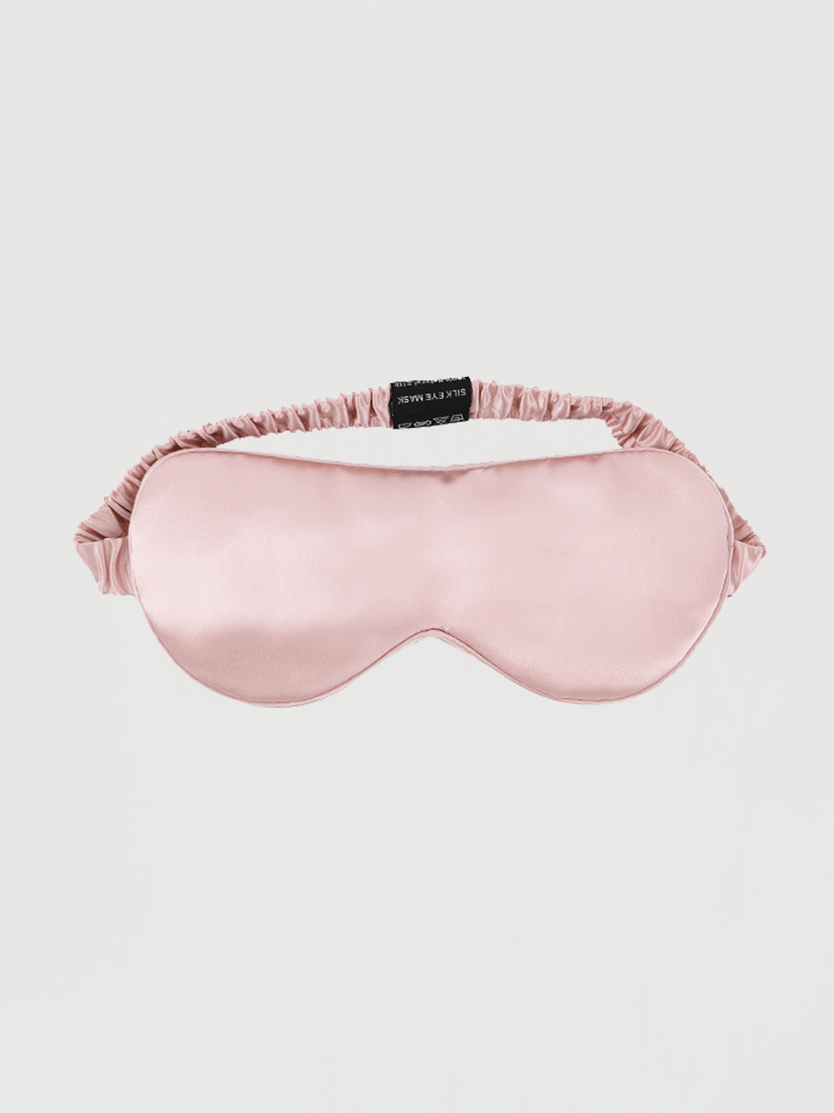 Ulivary 22 Momme Mulberry Silk Sleep Eye Mask