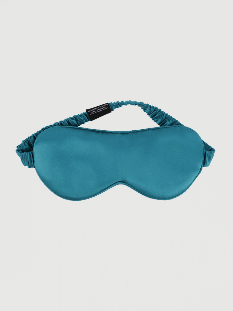 Ulivary 22 Momme Mulberry Silk Sleep Eye Mask