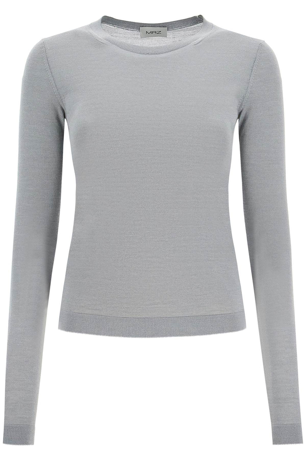 MRZ Cashmere And Silk Blend Sweater