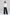 KiraGrace LILIAN DRAPED SWEATER: IVORY