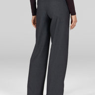 KiraGrace TRAVELER PANT: CHARCOAL GREY