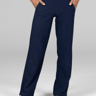 KiraGrace TRAVELER PANT: MARINE NAVY