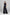 KiraGrace SLEEVELESS TURTLENECK: BLACK